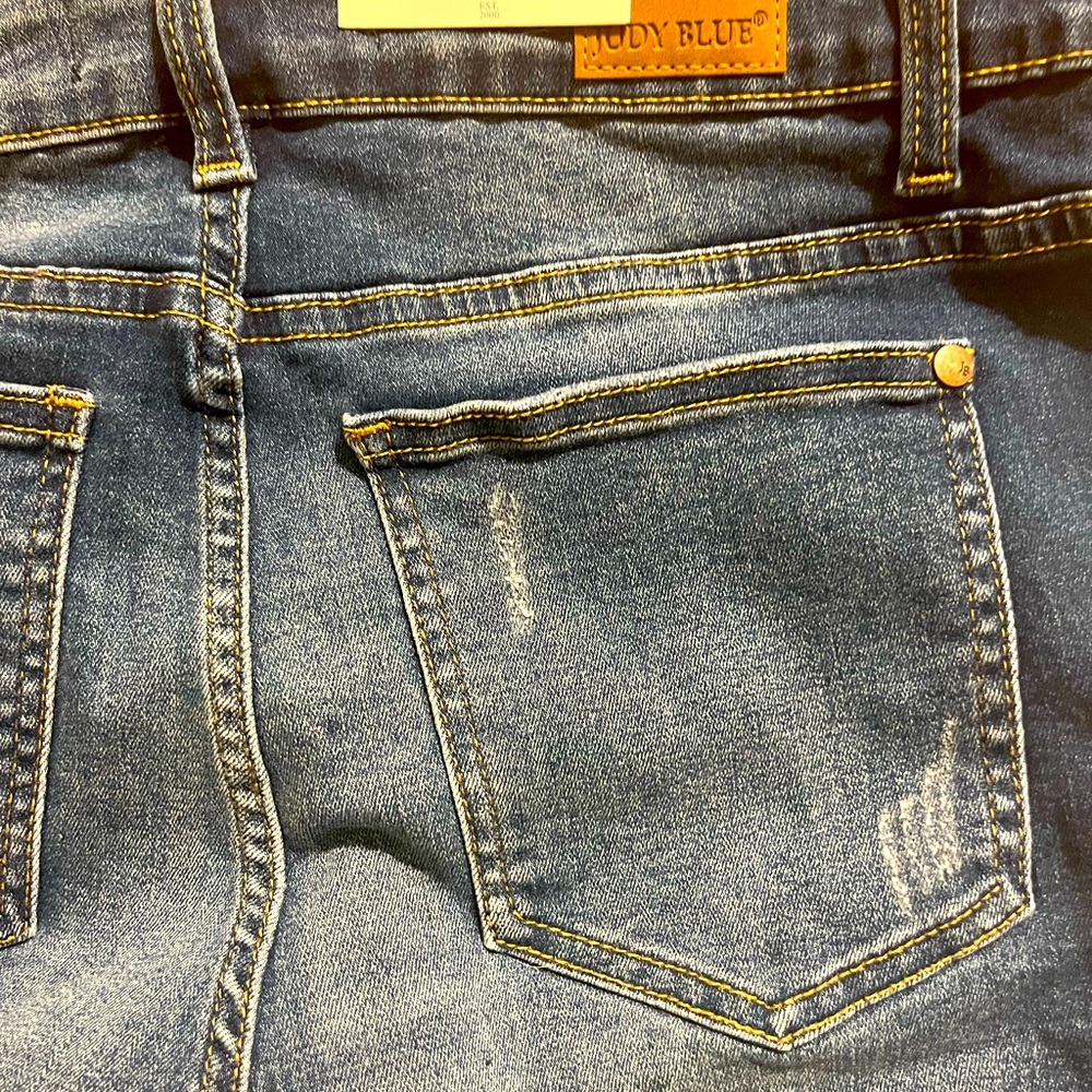 Judy Blue jean shorts